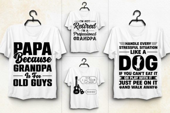 SVG Graphics for Trendy T-Shirt Designs
