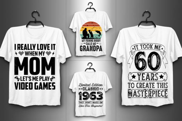 SVG POD T-Shirt Design: Graphics for Branding