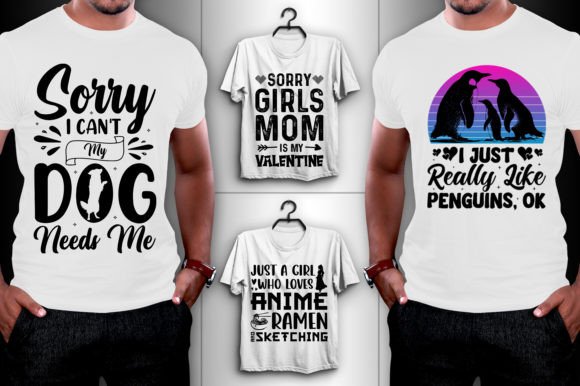 SVG T-Shirt Design Graphics for Modern T-Shirt Designs
