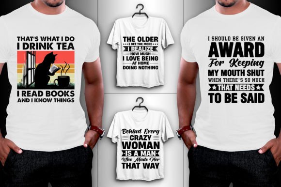 SVG T-Shirt Design: Graphics for T-Shirt Designs
