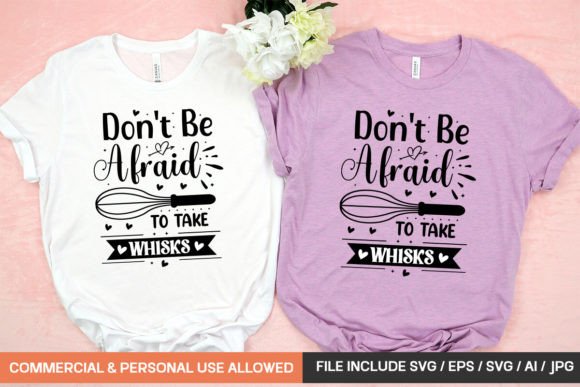 Whisks SVG: Bold Graphics for T-Shirt Designs